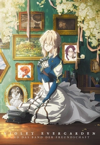 Violet Evergarden und das Band der Freundschaft (Blu-ray)