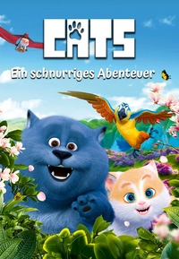 Cats - Ein schnurriges Abenteuer (DVD)