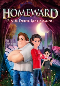 Homeward (Blu-ray 2D/3D)