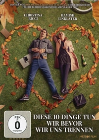 Diese 10 Dinge tun wir bevor wir uns trennen (DVD)