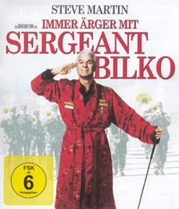 Immer Ärger mit Sergeant Bilko (Blu-ray)