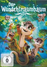 Der Wunschtraumbaum (DVD)