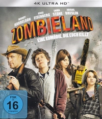 Zombieland (4K UHD)