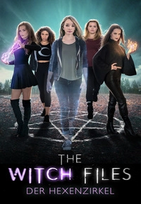 The Witch Files - Der Hexenzirkel (Blu-ray)