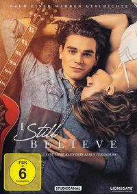I Still Believe (Blu-ray)