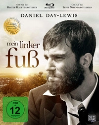 Mein linker Fuß (Blu-ray)