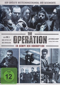 The Operation (Blu-ray)
