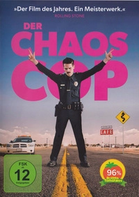 Der Chaos Cop (Blu-ray)