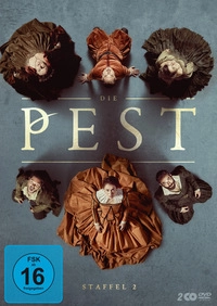 Die Pest - Staffel 2 - Disc 1 - Episoden 1 - 3 (Blu-ray)