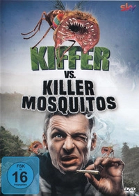 Kiffer vs. Killer Mosquitos (DVD)