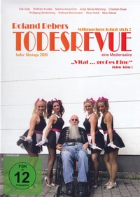 Roland Rebers Todesrevue (DVD)