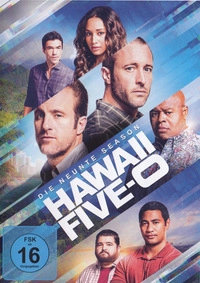 Hawaii Five-0 - Staffel 9 - Disc 1 - Episoden 1 - 5 (Blu-ray)