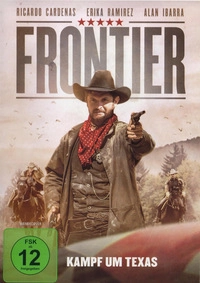 Frontier - Kampf um Texas (Blu-ray)