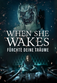 When She Wakes - Don't Sleep (Blu-ray)