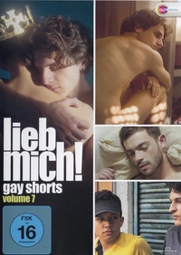 Lieb mich! Volume 7 - Gay Shorts (DVD)
