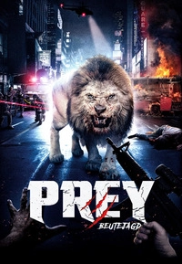 Prey - Beutejagd (Blu-ray)