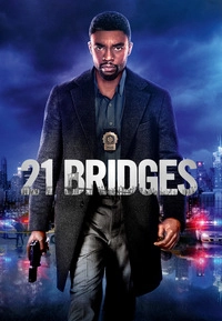 21 Bridges (4K UHD)