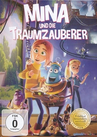 Mina und die Traumzauberer (Blu-ray)