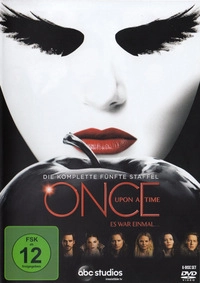 Once Upon a Time - Staffel 5 - Disc 1 - Episoden 1 - 4 (DVD)