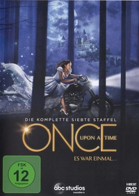 Once Upon a Time - Staffel 7 - Disc 1 - Episoden 1 - 4 (DVD)