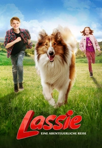 Lassie - Eine abenteuerliche Reise (Blu-ray)