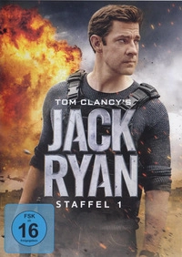 Tom Clancys Jack Ryan - Staffel 1 - Disc 1 - Episoden 1 - 4 (DVD)