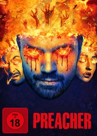 Preacher - Staffel 4 - Disc 1 - Episoden 1 - 4 (Blu-ray)