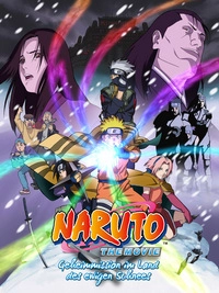 Naruto - The Movie 1 - Geheimmission im Land des ewigen Schnees (Blu-ray)