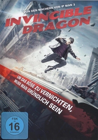 Invincible Dragon (DVD)