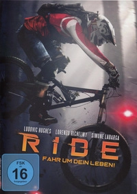 Ride - Fahr um dein Leben! (DVD)