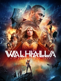 Walhalla - Die Legende von Thor (Blu-ray)