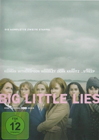 Big Little Lies - Staffel 2 - Disc 1 - Episoden 1 - 4 (DVD)