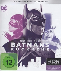 Batmans Rückkehr (4K UHD)