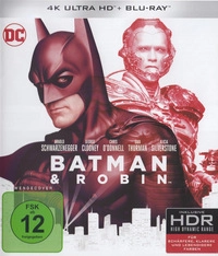 Batman & Robin (4K UHD)