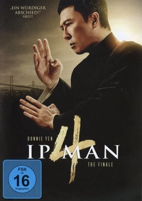 Ip Man 4 - The Finale (DVD)