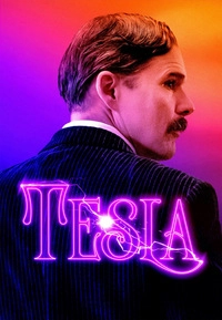 Tesla (Blu-ray)
