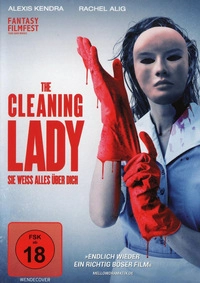 The Cleaning Lady (Blu-ray)