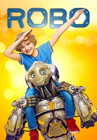 Robo (Blu-ray)