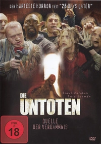 The Undead - Die Untoten - Neuauflage (DVD)