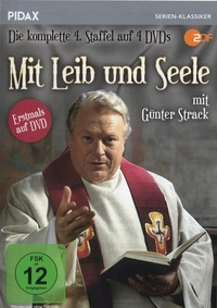 Mit Leib und Seele - Staffel 4 - Disc 1 - Episoden 40 - 42 (DVD)