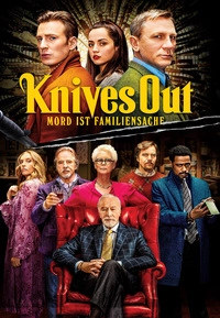 Knives Out - Mord ist Familiensache (4K UHD)