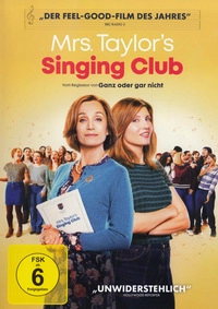 Mrs. Taylor's Singing Club (Blu-ray)