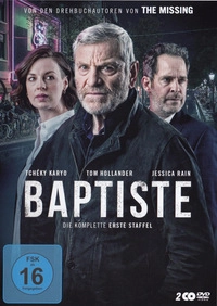 Baptiste - Staffel 1 - Disc 1 - Episoden 1 - 3 (DVD)