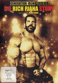 Generation Iron - Die Rich Piana Story (DVD)