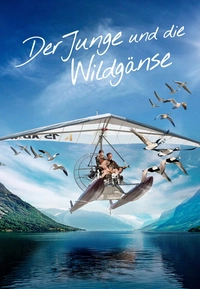 Der Junge und die Wildgänse (DVD)