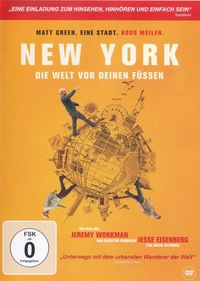 New York - Die Welt vor deinen Füßen (DVD)