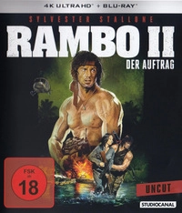 Rambo 2 (4K UHD)