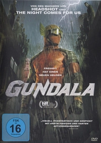 Gundala (Blu-ray)