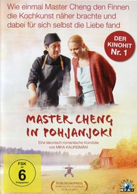 Master Cheng in Pohjanjoki (DVD)