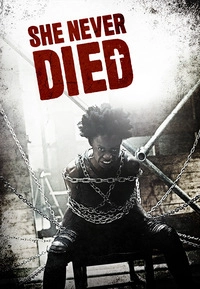 She Never Died (DVD)